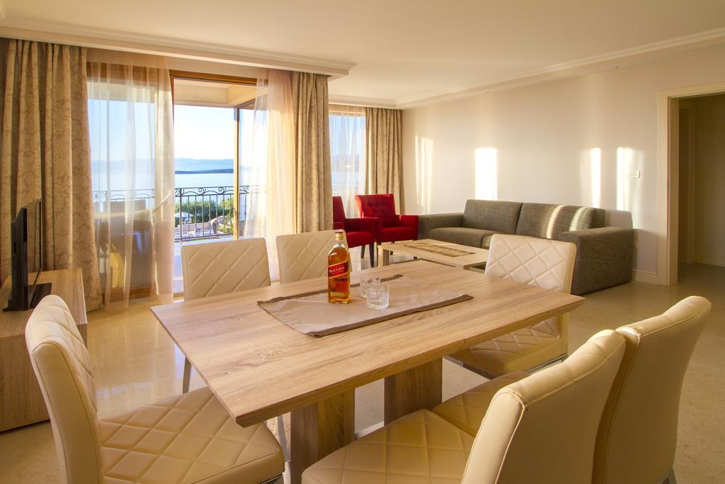 Luxury Apartments Villa Matea Malinska Habitación foto