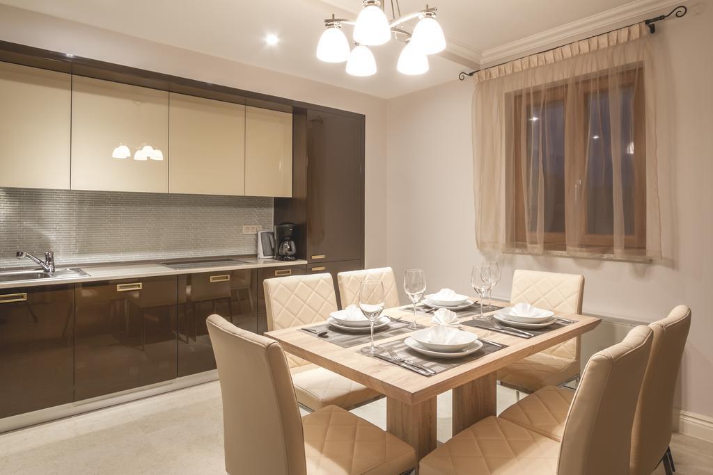 Luxury Apartments Villa Matea Malinska Exterior foto