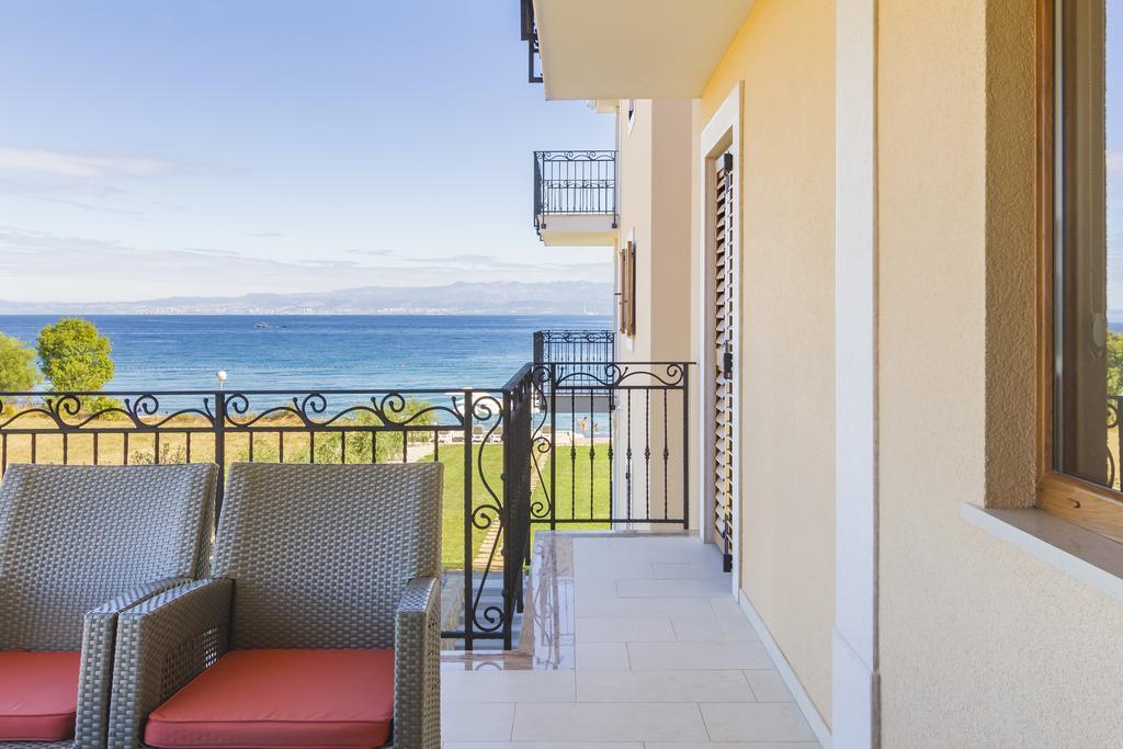 Luxury Apartments Villa Matea Malinska Exterior foto