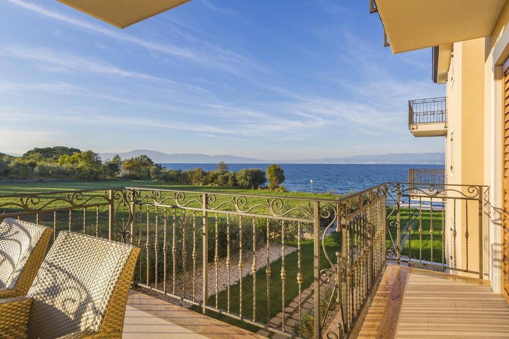 Luxury Apartments Villa Matea Malinska Exterior foto