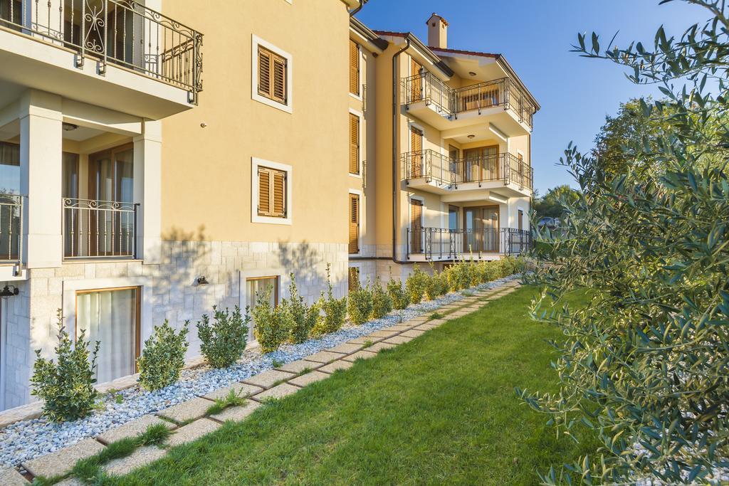 Luxury Apartments Villa Matea Malinska Exterior foto